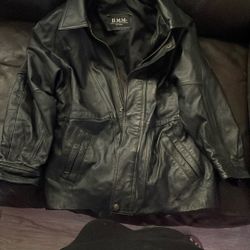 Women’s Leather Jacket