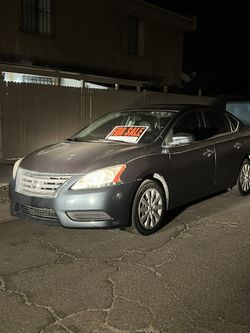 2014 Nissan Sentra