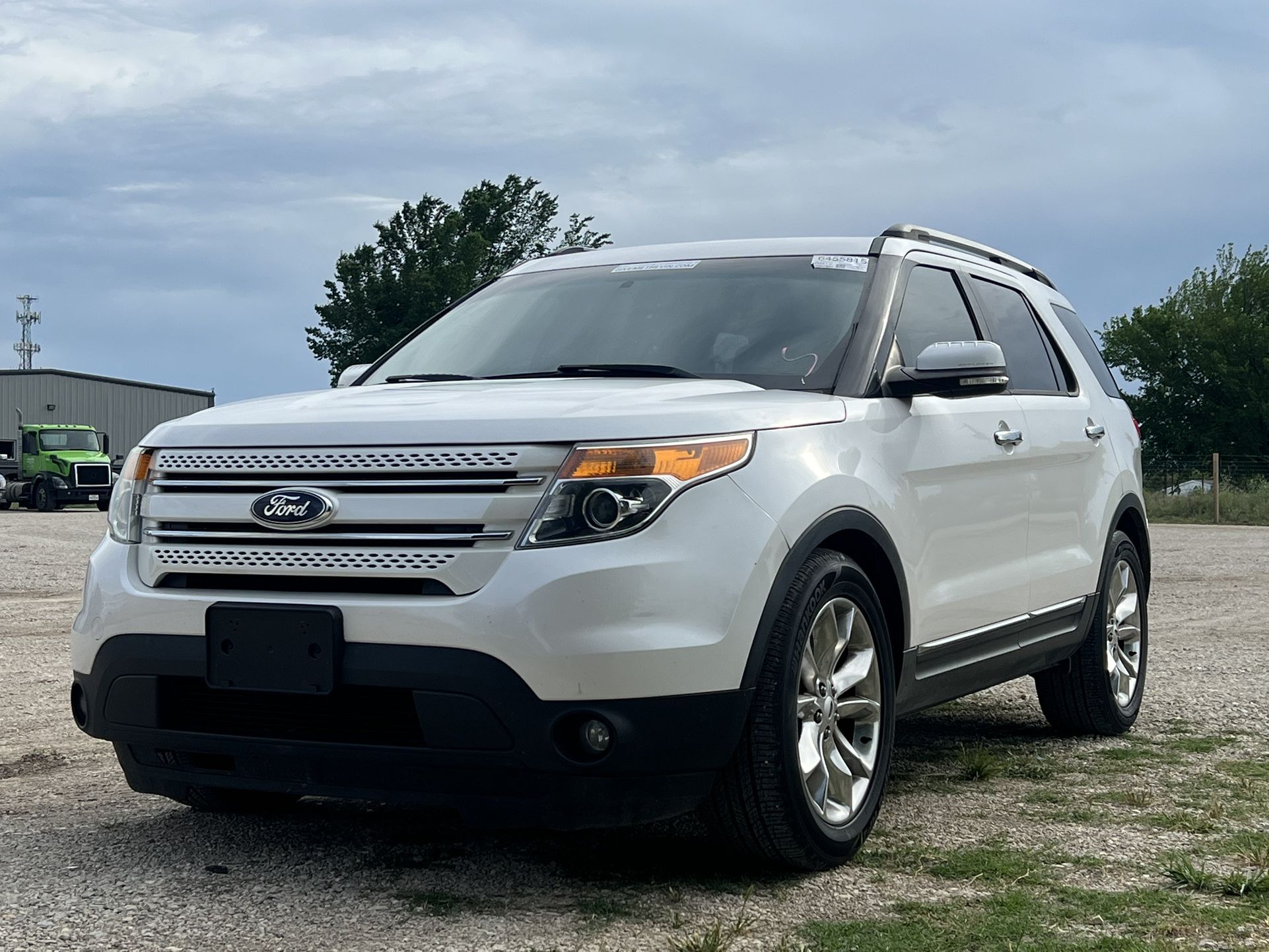 2014 Ford Explorer