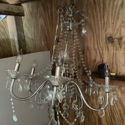 Antique chandelier 