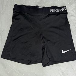 Nike pro shorts