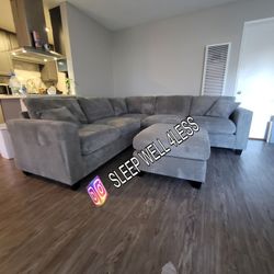 NEW SECTIONAL SOFA
