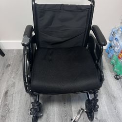 Wheelchair 