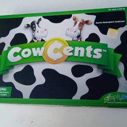 Cow Cents Youth Money Game