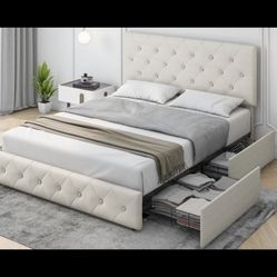 Great Deal! High-Quality mattress And Bed Frame