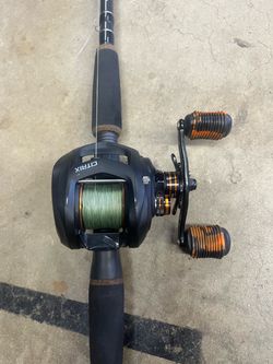 Okuma rod and reel