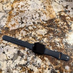 Apple Watch Series 10 46mm aluminum jet black