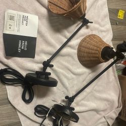 Hinkley Lighting adjustable 18 Inch Wall Sconce 60$EACH 