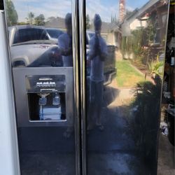 KitchenAid Refrigerator 