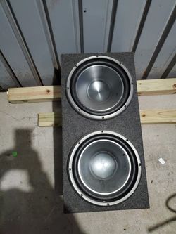 Audio Equipment