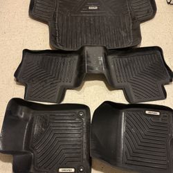 2021 Honda Accord All weather mats