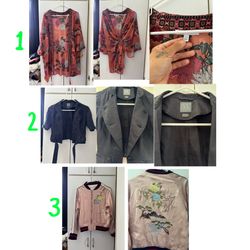 Women Cover Ups/Sweater/Jacket/Cardigan