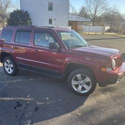 2013 Jeep Patriot