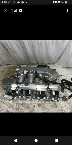 S2000 Intake Manifold Ap1