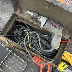 Black & Decker 2038 VSR Industrial Drywall Scrugun Screwdriver. 