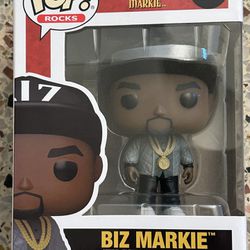 Funko Pop Biz Markie 274 New In Box