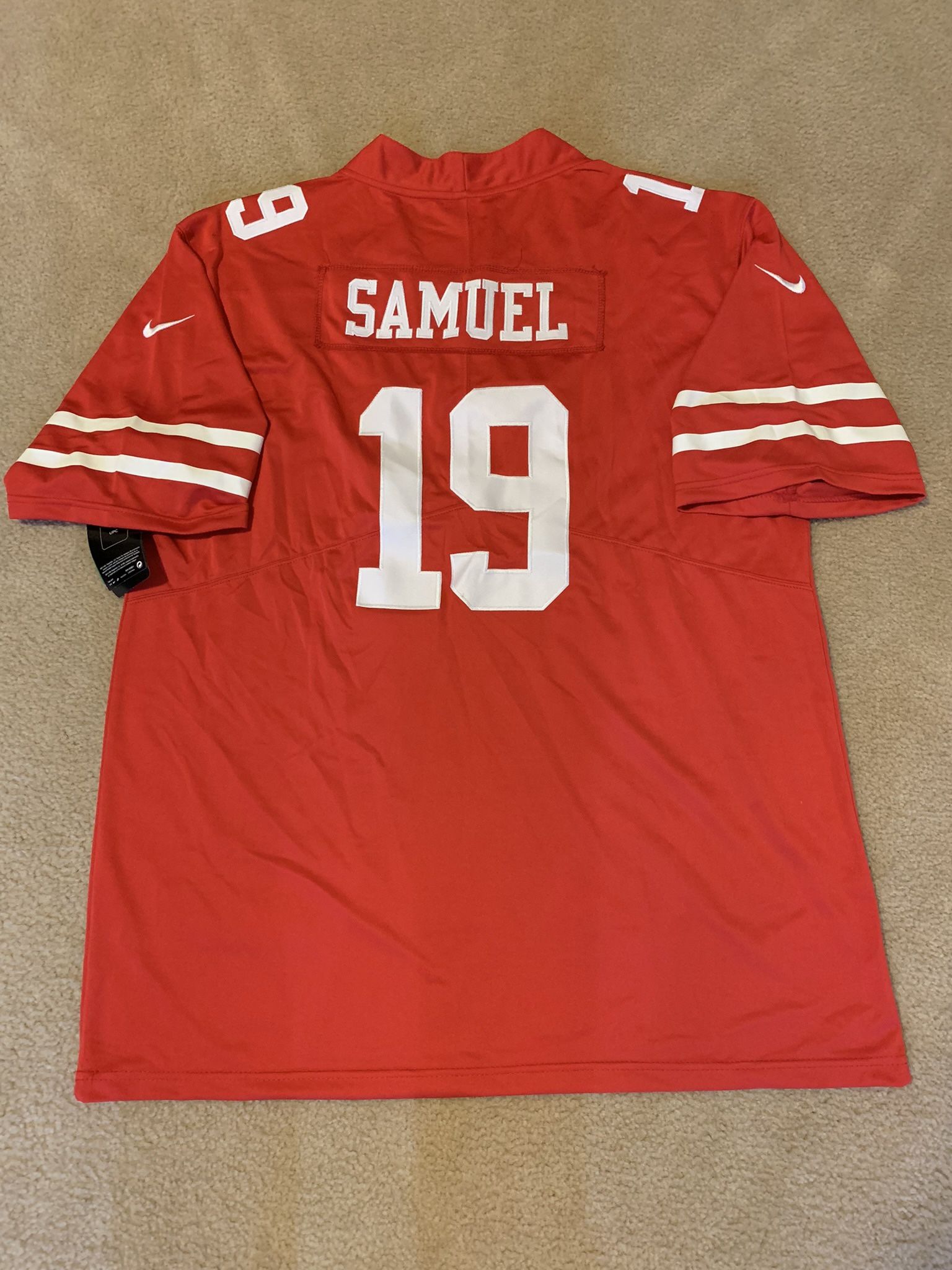 49ers Deebo Samuel Jersey + Jimmy Bbl Hd for Sale in San Jose, CA - OfferUp