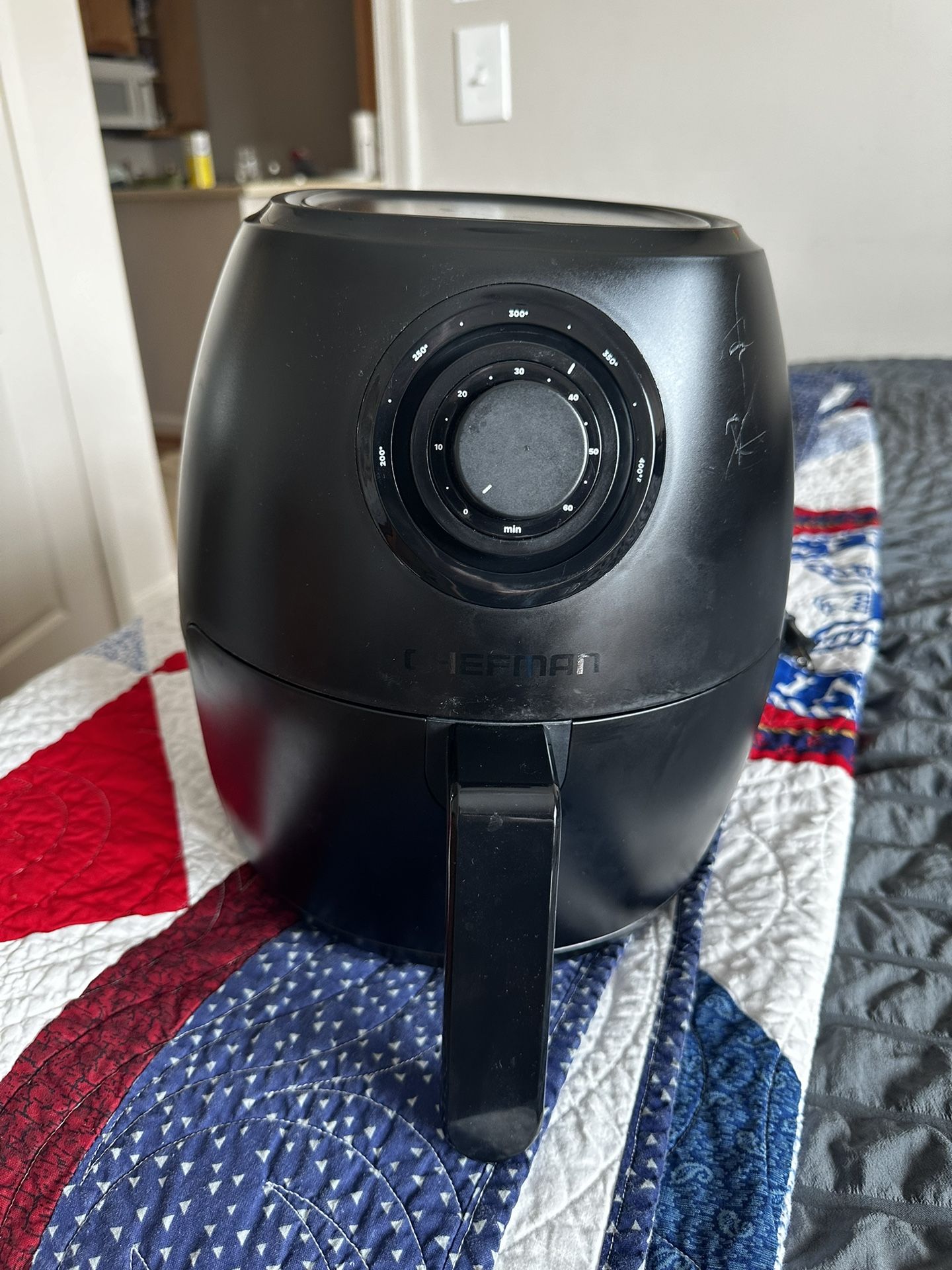CHEF MAN Air fryer