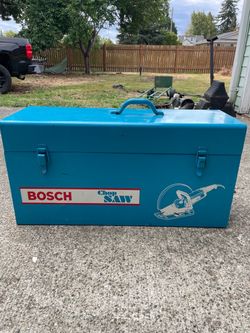 Bosch 14 inch chop saw