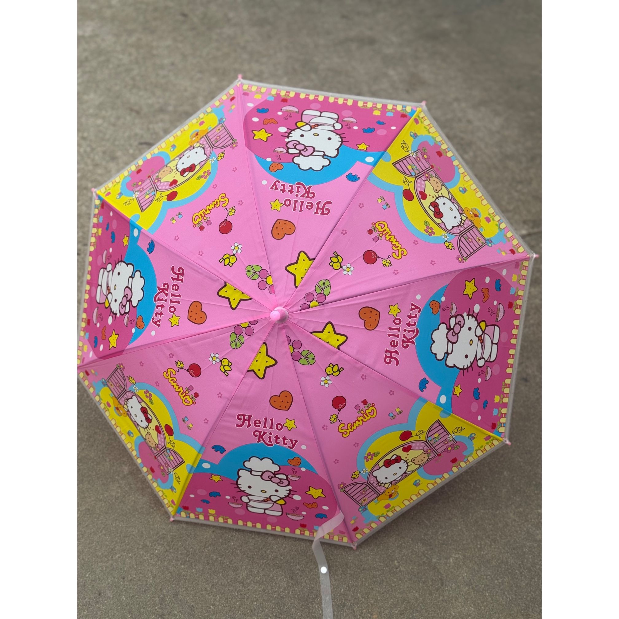 Hello Kitty Umbrella