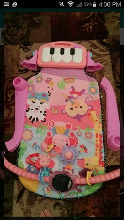 Baby Play Mat