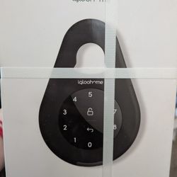 Igloohome Smart Keybox 3 - Brand New in Box - MSRP $170