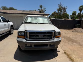 Ford truck 2500 sell it for parts out