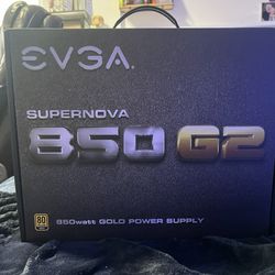 EVGA supernova 850W 