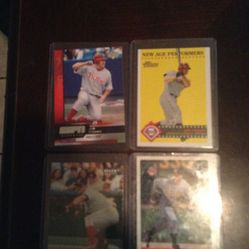 Jim thome cards