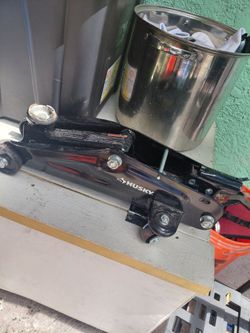 Husky Trolley Floor Jack