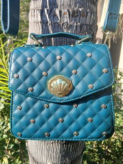 Loungefly Ariel Disney Parks Crossbody Bag