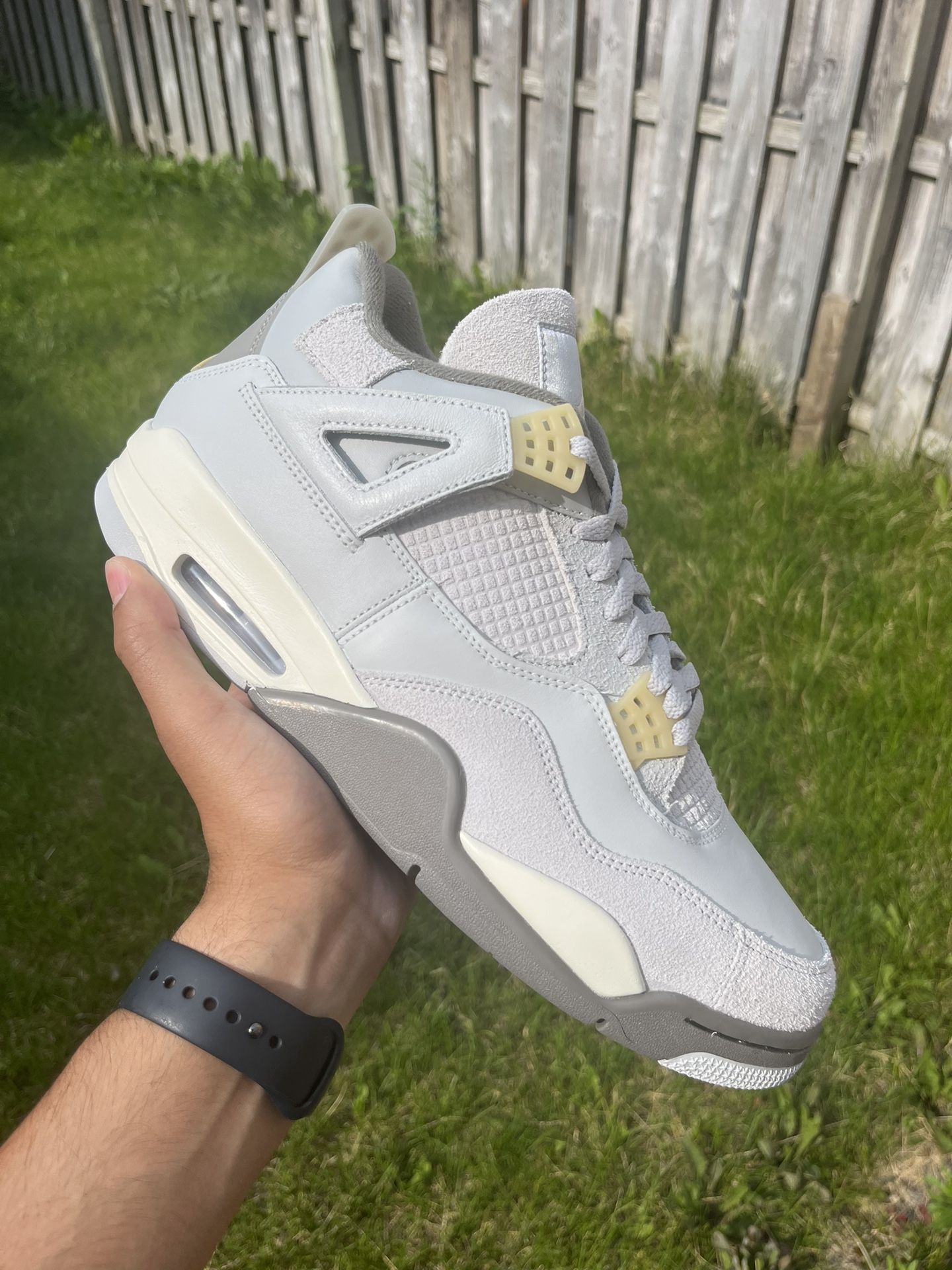 Jordan 4 Craft SE Size 12.5 (TRADES)