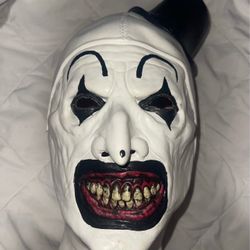 Art the clown mask 