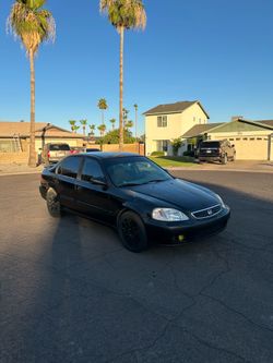 2000 Honda Civic