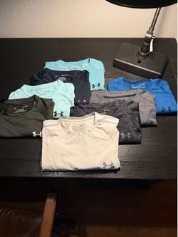 Mens Under Armour T-Shirts