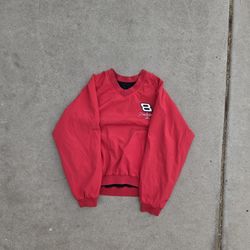 Nascar Earnhardt Reversible Jacket Very Nice And Old