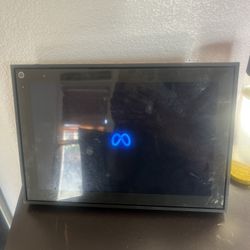 Facebook portal speaker 