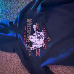 True religion women’s hoodie