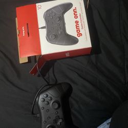 Nintendo Switch Controller 