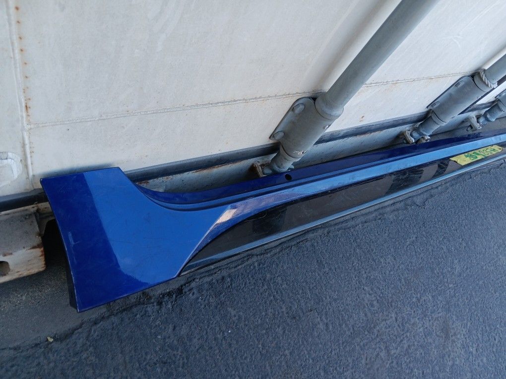 Toyota Corolla Right Rocker Panel