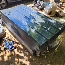 NEW!!! Metal roof, fence sheets 6ft' tall 37" width.
26 Gauge
$24  PCS 