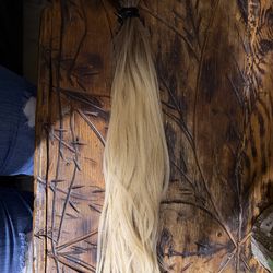 Cabello 100 % Humano