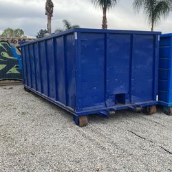 Rolloff Bins
