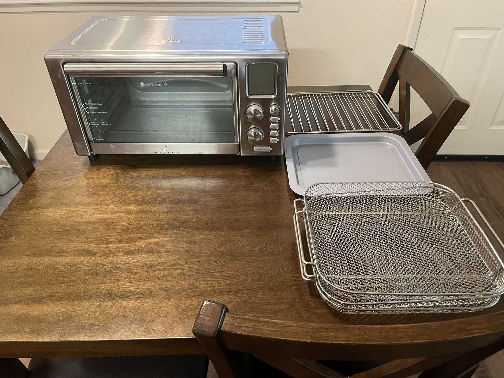 Power AirFryer 360