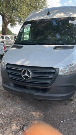 2023 Mercedes-Benz Sprinter 2500 Cargo
