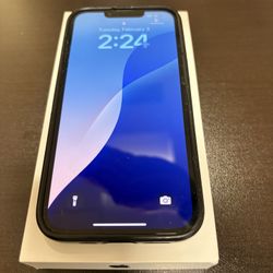 iPhone 13 w Spigen Case and USB charger Cable