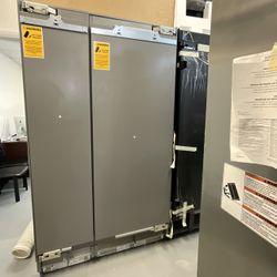  Liebherr 48” Panel-Ready Refrigerator + Freezer Columns – 30” Fridge + 18” Freezer 🔥