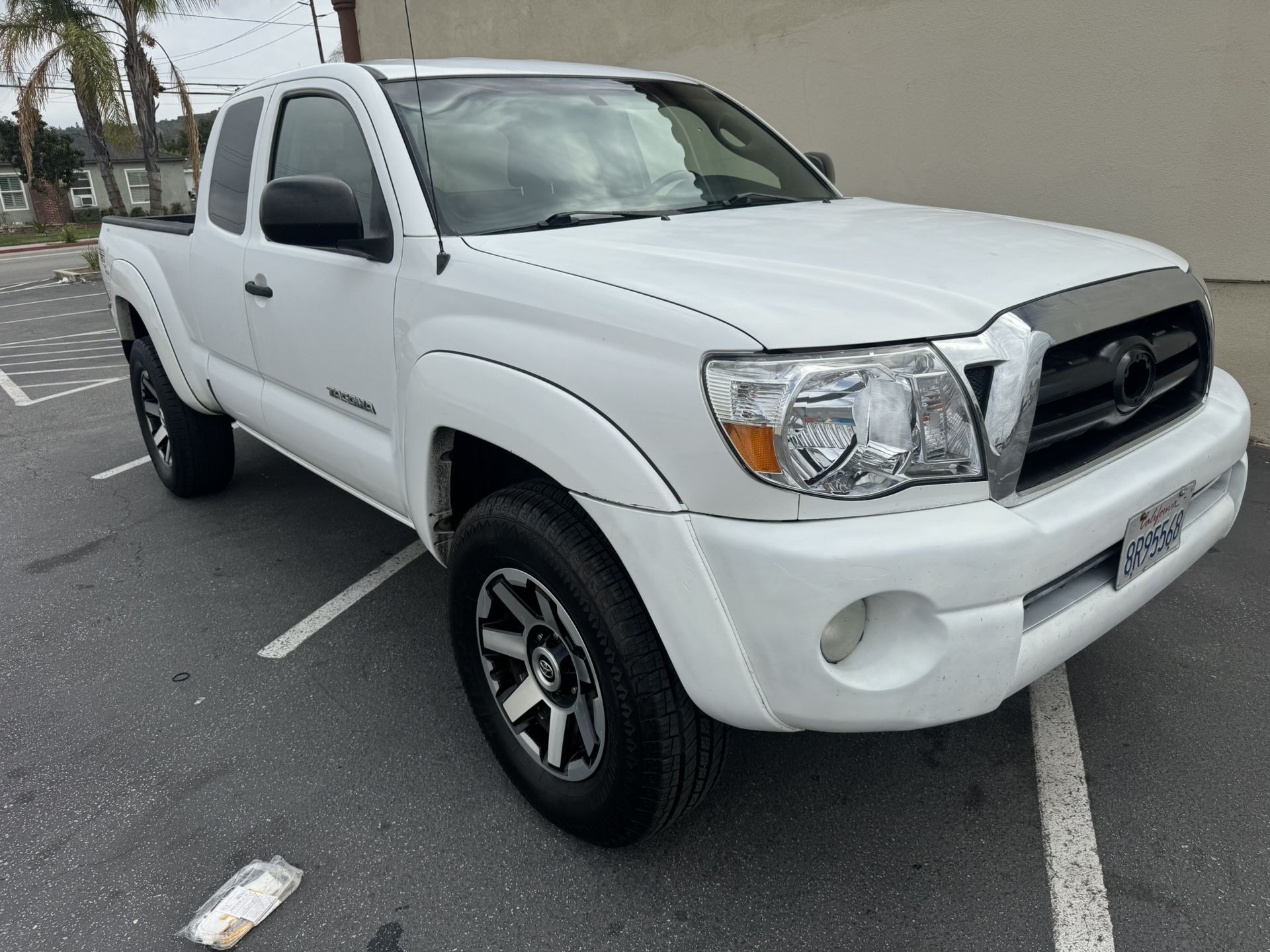2006 Toyota Tacoma