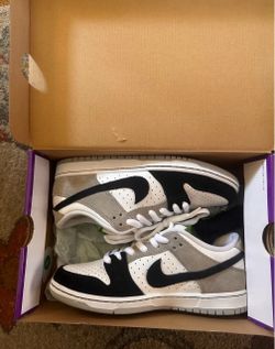 Nike SB Chlorophyll Dunks