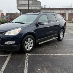 2011 Chevrolet Traverse